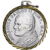 Vatican, Medal, Le Pape Jean-Paul II, Silvered bronze, AU(55-58)