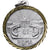 Vatican, Medal, Le Pape Jean-Paul II, Silvered bronze, AU(55-58)