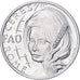 Włochy, medal, Cérès, FAO, Rome, Nations Unies, 1971, Aluminium, MS(63)