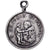 França, medalha, Saint Antoine de Padoue, Prata, EF(40-45)
