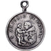France, Medal, Saint Antoine de Padoue, Silver, EF(40-45)