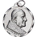 Vatican, Medal, Notre Dame de Lorette, Silvered Metal, MS(63)