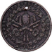Vatican, Medal, Rome rendue aux Catholiques par les Armes, 1849, Bronze