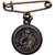 Italia, medalla, Saint Antoine, Ricordo di Padova, Latón, EBC