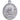 Francia, medaglia, Saint Alphonse Marie de Liguori, Alluminio, BB
