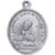 France, Médaille, Saint Alphonse Marie de Liguori, Aluminium, TTB