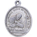 Francia, medaglia, Saint Alphonse Marie de Liguori, Alluminio, BB