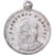 France, Médaille, Saint François d'Assise, Aluminium, TTB