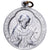 Francia, medaglia, Saint François d'Assise, Alluminio, SPL-