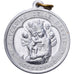 Italy, Medal, Santuarion Boccadirio, Brass, AU(55-58)