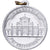 Italie, Médaille, Santuarion Boccadirio, Laiton, SUP