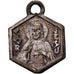 France, Medal, Sainte Rita, Brass, EF(40-45)