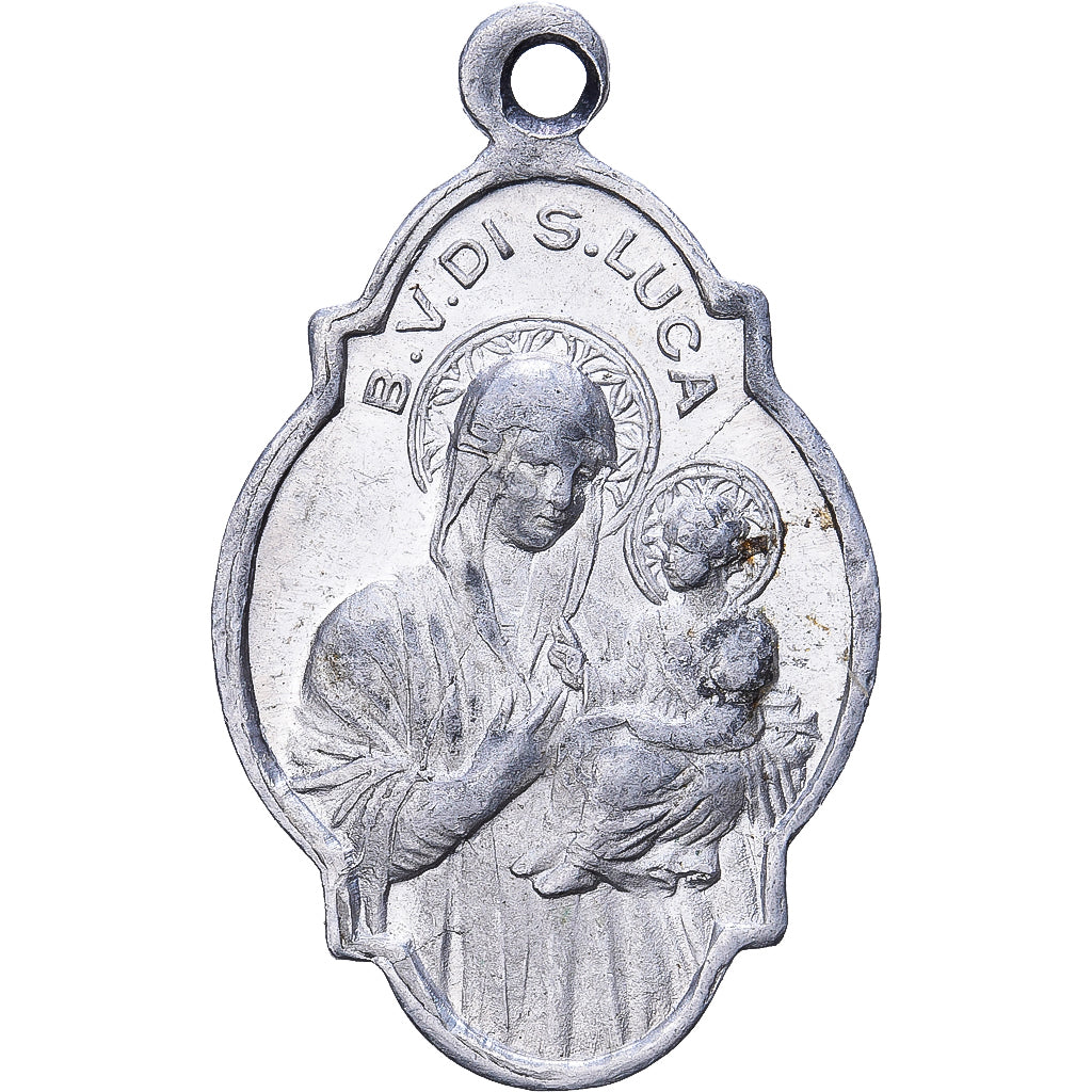 Italy, Medal, B.V di San Luca, Aluminium, AU(55-58)