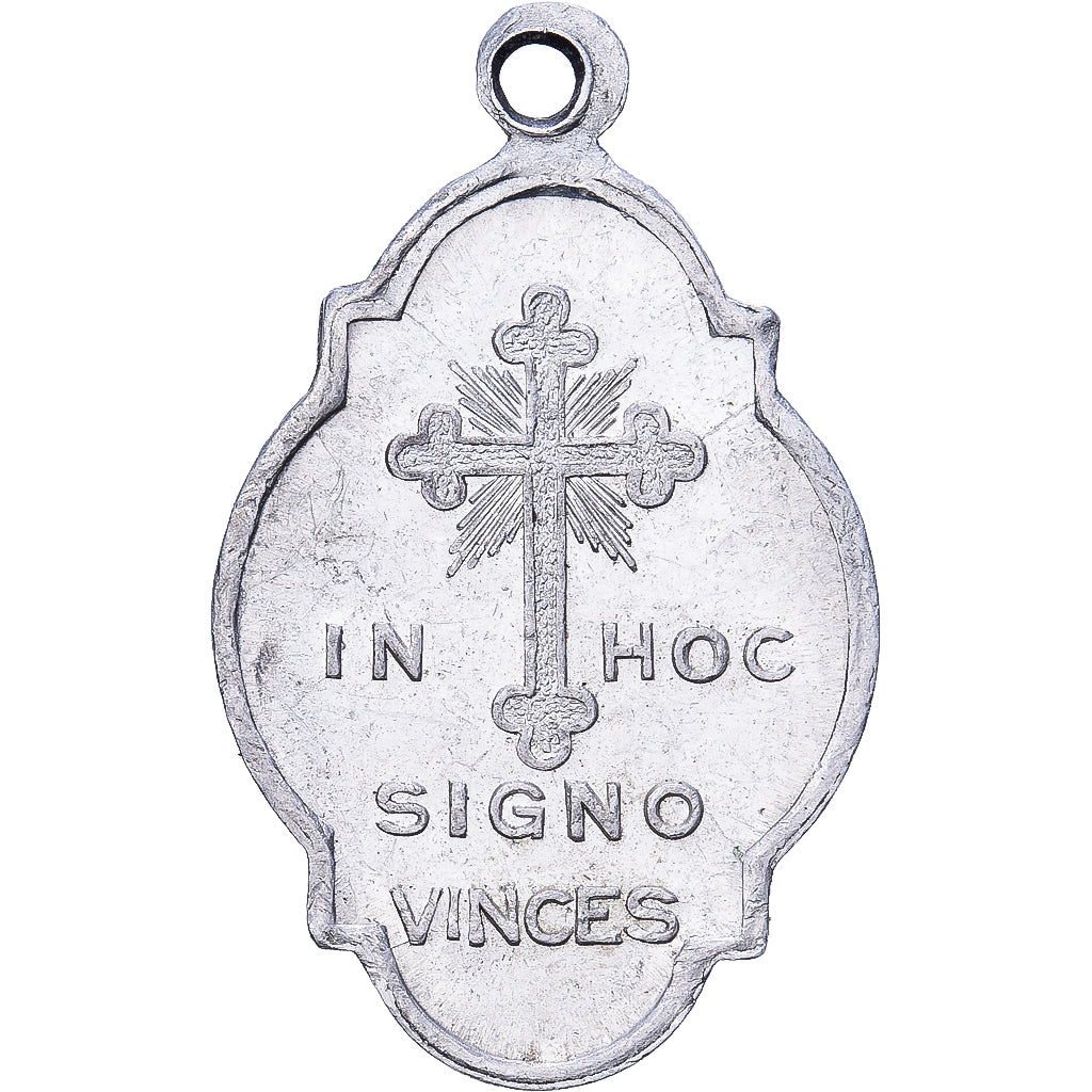 Italy, Medal, B.V di San Luca, Aluminium, AU(55-58)