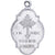 Italie, Médaille, B.V di San Luca, Aluminium, SUP
