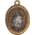 Italie, Médaille, San Giuseppe, Laiton, TTB