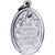 Francia, medaglia, Sainte Thérèse de l'Enfant Jésus, Argento, SPL-