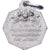 Francia, medaglia, Sainte Thérèse de l'Enfant Jésus, Argento, SPL-
