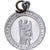 Italia, medaglia, Sancta Infantia, Alluminio, SPL-