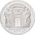 CITTÀ DEL VATICANO, medaglia, Jean-Paul II, 1983, Bronzo argentato, BB+