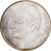 Vatican, Medal, Jean-Paul II, Madonna di Czestochowa, Silvered bronze, AU(55-58)