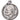 CIUDAD DEL VATICANO, medalla, Jean-Paul II, Madonna di Czestochowa, Bronce