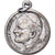 Vatikanstadt, Medaille, Jean-Paul II, Madonna di Czestochowa, Silvered bronze
