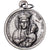 Vatikanstadt, Medaille, Jean-Paul II, Madonna di Czestochowa, Silvered bronze