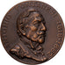 Italië, Medaille, Antonio Fontanesi, III Convegno Filatelico Numismatico, 1968