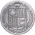 Andorra, Medal, Sant Ermengol, 1981, Silver, AU(55-58)