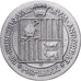 Andorra, Medal, Sant Ermengol, 1981, Silver, AU(55-58)