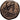 France, Jeton, Collection BP, Triens Dagobert Ier, Cupronickel aluminium, SUP