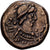 Francia, ficha, Collection BP, Triens Dagobert Ier, Rame-nichel-alluminio, SPL-