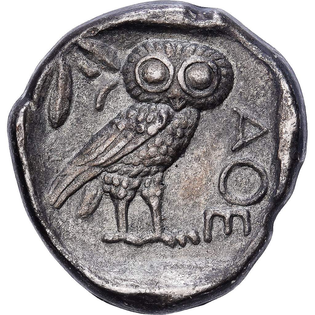 Francia, zeton, Collection BP, Tétradrachme Athènes, Métal, EBC