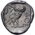Francia, ficha, Collection BP, Tétradrachme Athènes, Métal, SPL-