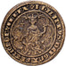 France, Jeton, Collection BP, Masse d'Or Philippe le Bel, Cuivre, TTB+