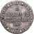 Francja, Token, Collection BP, Gros Charles VII, Miedź, AU(55-58)