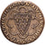 Frankreich, betaalpenning, Collection BP, Ecu d'Or Saint-Louis, Kupfer, VZ