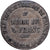 Francia, zeton, Collection BP, Demi Franc Henri IV, Cobre, EBC