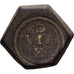 France, Poids Monétaire, Teston, Bronze, VF(20-25)