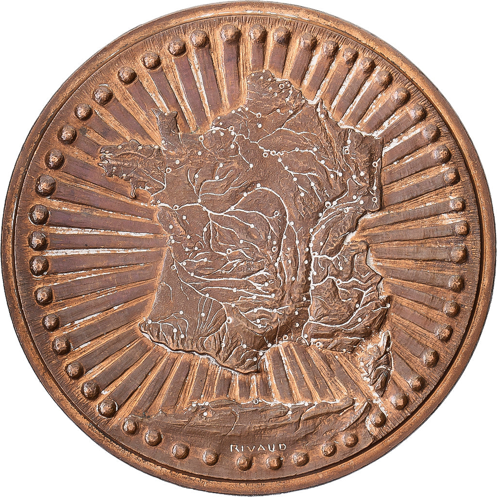 France, Médaille, Assemblée des Présidents des Chambres de commerce, 1949