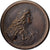 France, Médaille, Louis XIV, Louis XIV, Bible, Psaume 101, 1679, Bronze, TTB+