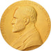 Francia, medalla, Henri Germain, Fondateur du Crédit Lyonnais, Bronce, Pillet