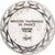 Francja, medal, Maisons Paysannes de France, Concours, 1981, Brąz posrebrzany