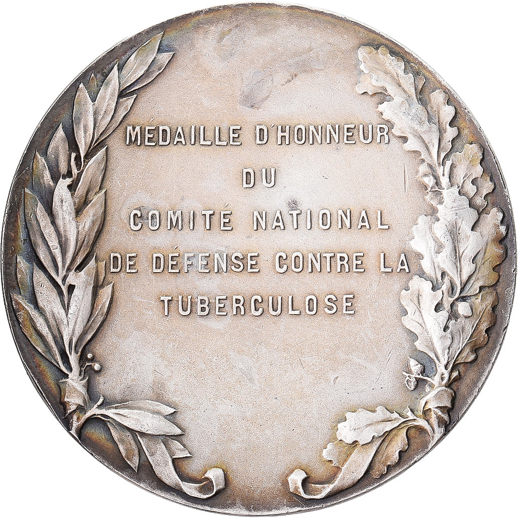 Frankrijk, Medaille, Le Baiser au Soleil, Défense contre la Tuberculose