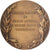 Francja, medal, Le Baiser au Soleil, Défense contre la Tuberculose, Brązowy
