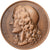 Francja, medal, Jean Racine, J.B. Poquelin de Molière, Brązowy, Caunois
