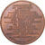 USA, medal, La Statue de la Liberté et l'Amitié Franco-américaine, 1884