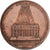 CITTÀ DEL VATICANO, medaglia, Pie IX, Concile Oecuménique, 1869, Bronzo, BB