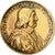 France, Médaille, 1663, Vermeil, TTB+, Jean Warin, Pierre Séguier, Chancelier
